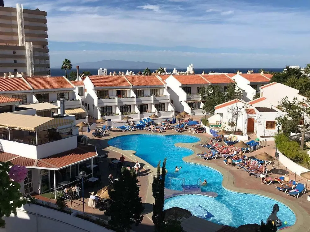 Apartament Garden City Costa Adeje
