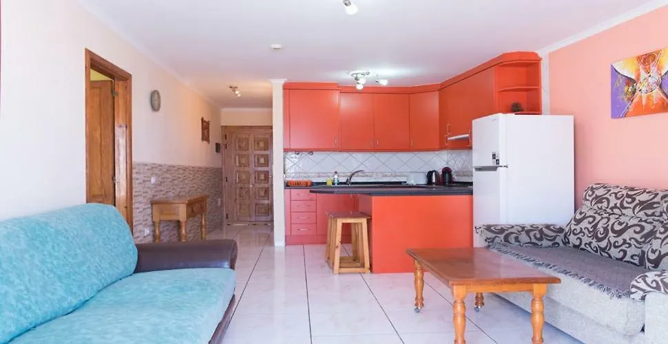 Garden City Costa Adeje  Apartament Costa Adeje (Tenerife)