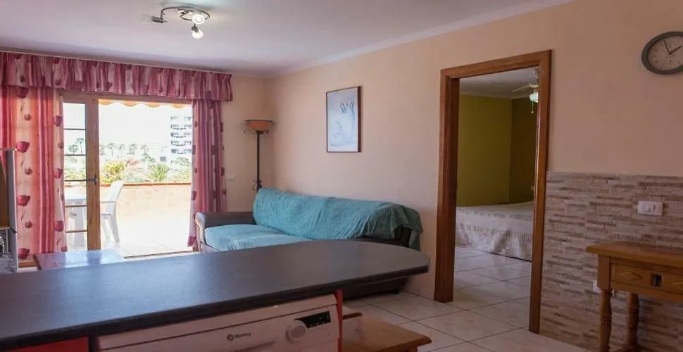 Apartament Garden City Costa Adeje  Hiszpania