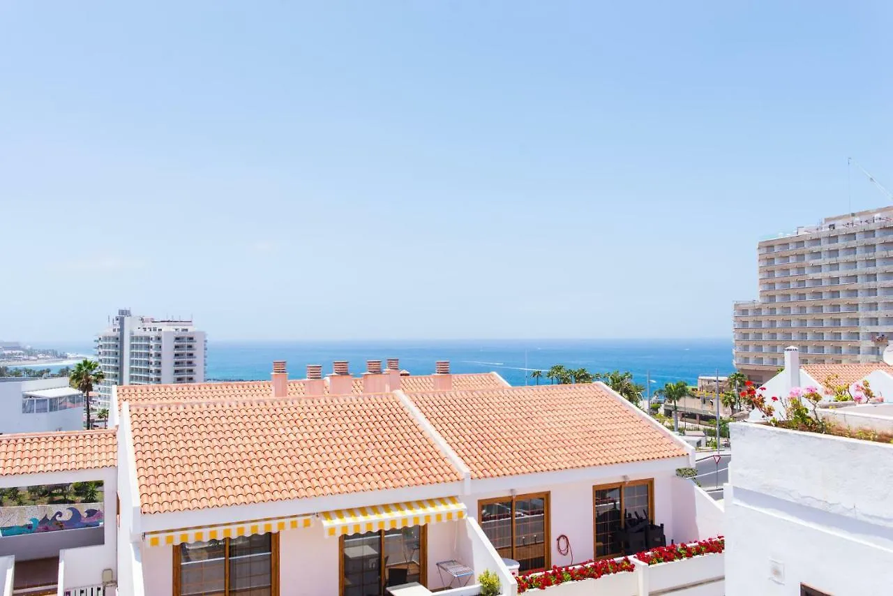 Apartament Garden City Costa Adeje  Hiszpania
