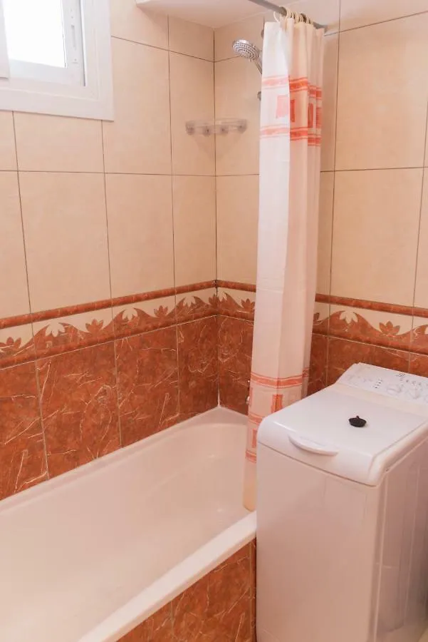 Apartament Garden City Costa Adeje  Hiszpania